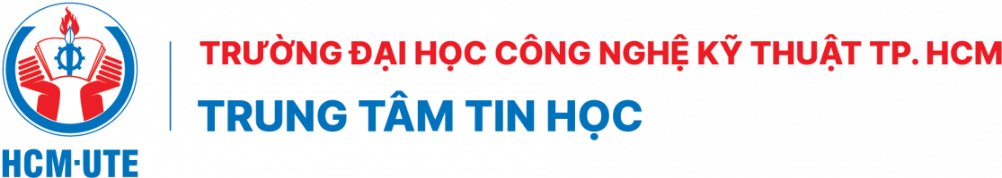Trung Tâm Tin Học - Đại Học Công nghệ Kỹ Thuật TP. HCM